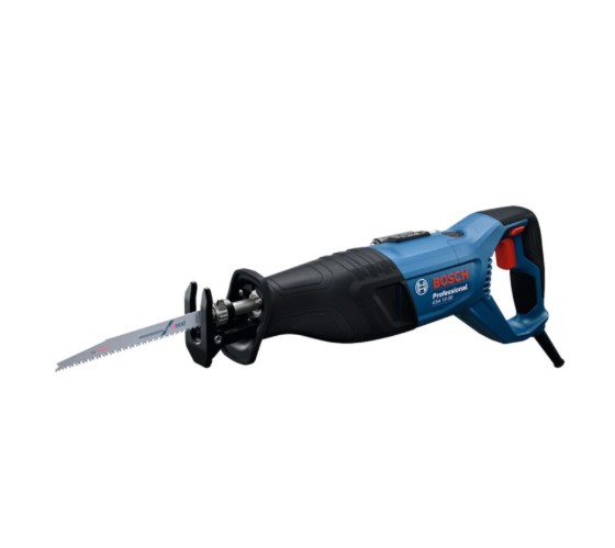 Bosch GSA 12-30 Professional Reciprocating Saw – High Performance Cutting Tool for Wood, Metal, and Demolition Applications in Construction